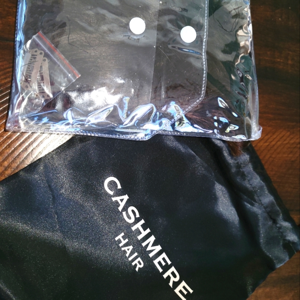 Cashmere Hair Brown